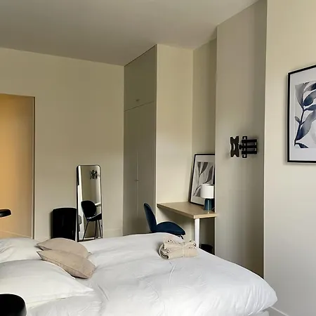 Colodge - Fourneyron Aparthotel Saint-Etienne (Loire)